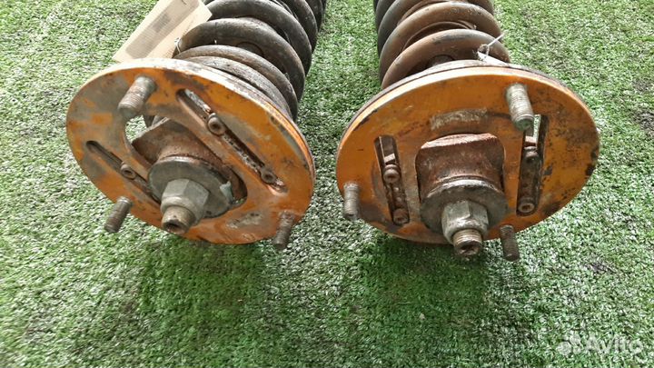 Стойка honda stepwgn RF2 B20B 4WD контрактная