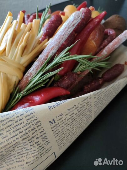 Букет на 23 февраля или день рождения