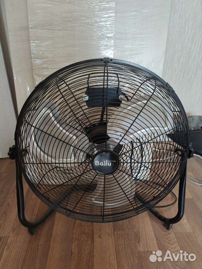 Вентилятор напольный Ballu BIF-8B