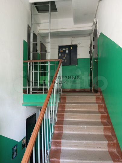 1-к. квартира, 30,6 м², 5/5 эт.