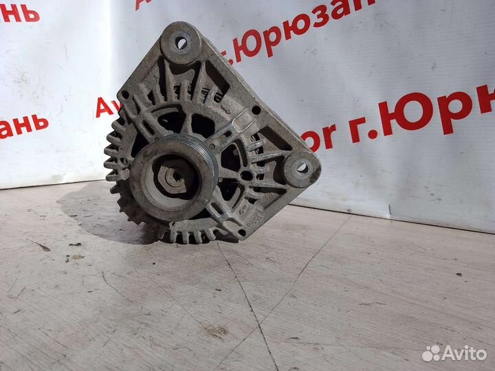 Генератор Renault Megane II 2.0