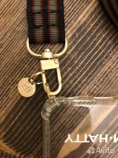 Чехол для айфона 8 немецкого бренда том+наттi