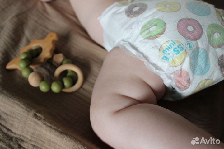 Детские подгузники