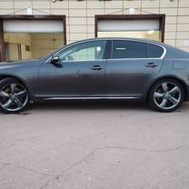 Lexus GS 3.0 AT, 2010, 260 000 км, с пробегом, цена 1 200 000 руб.