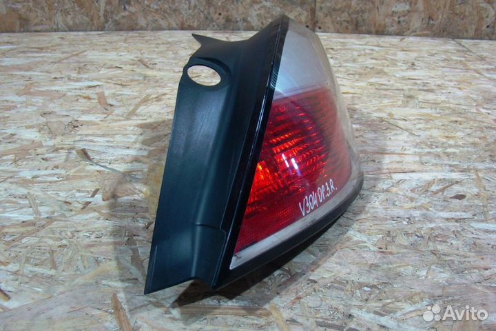 Opel Astra H Фонарь задний правый