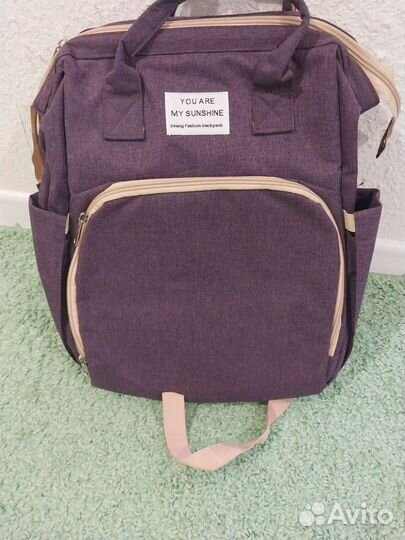 Рюкзак переноска для ребенка