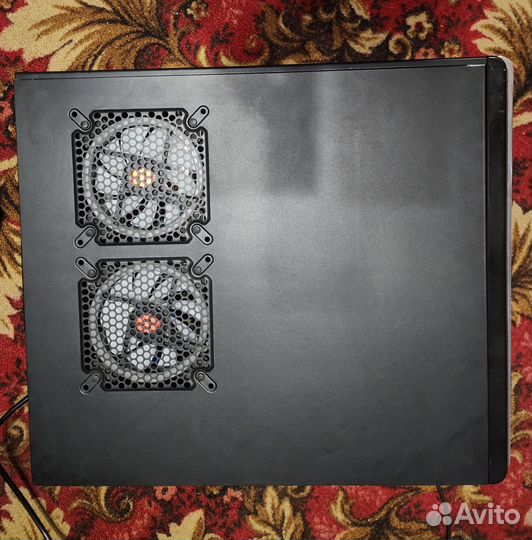 Cooler Master/AMD FX8310/RX580 8GB/16 RAM/2TB HDD