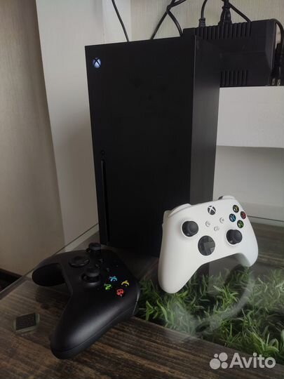 Аренда xbox Series X Без залога от 1 суток