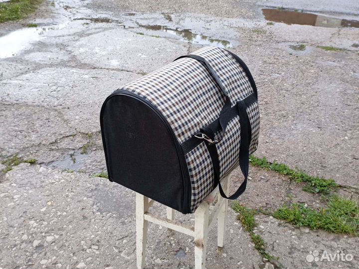 Сумка переноска для животных (большая)