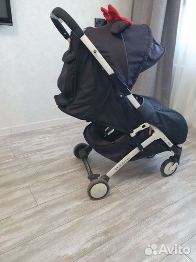 Коляска yoya plus