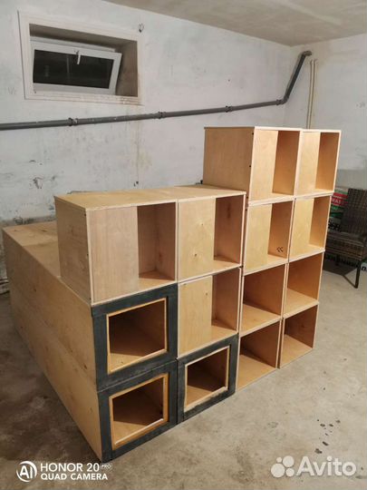 Бокс для асика