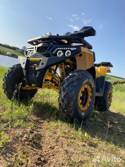 Квадроцикл