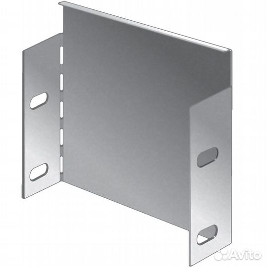 Заглушка для лотка IEK HDZ, горячее цинкование, 0