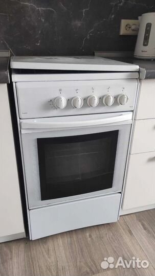 Газовая плита flama