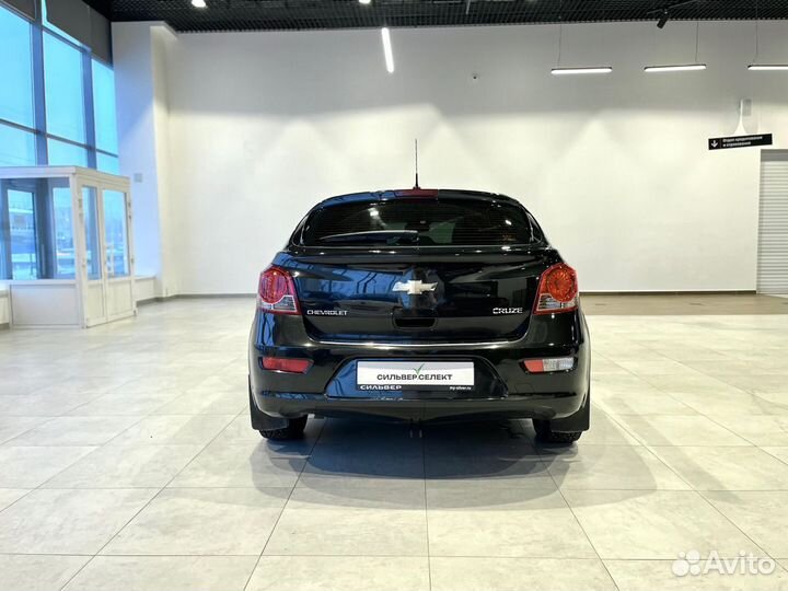 Chevrolet Cruze 1.6 МТ, 2012, 196 848 км