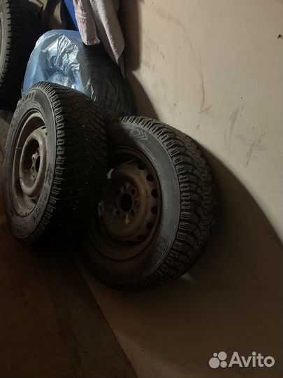 Колеса на ваз