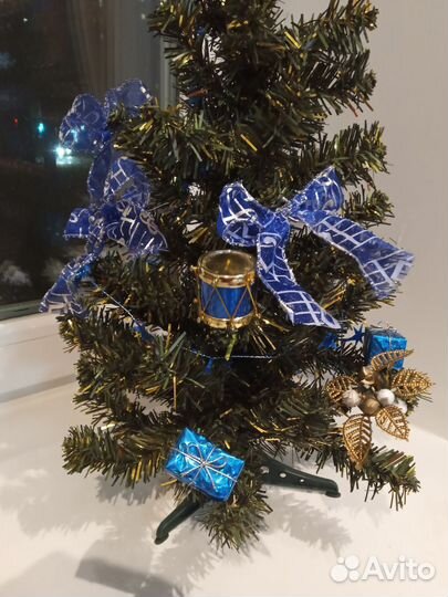 Елка искусственная 53см