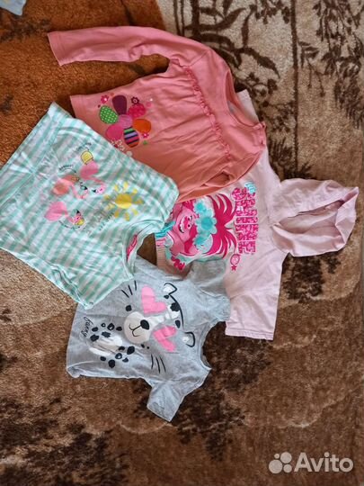 Одежда на девочку 2 - 3 года