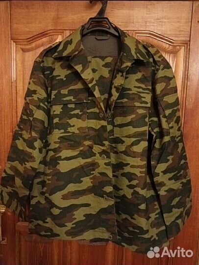 Форма вдв РФ