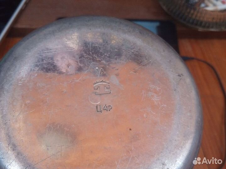 Кофейник СССР