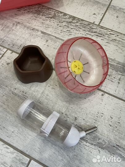 Клетка для грызунов