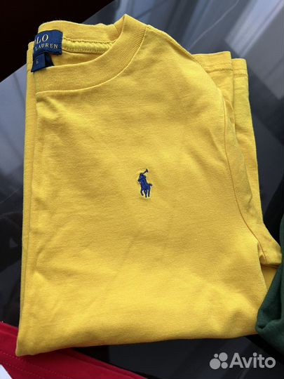 Polo ralph lauren 5-6 лет