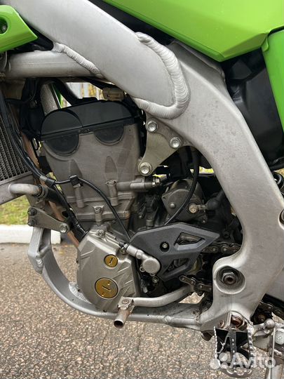 Эндуро-Кросс Kawasaki KX 250 Х