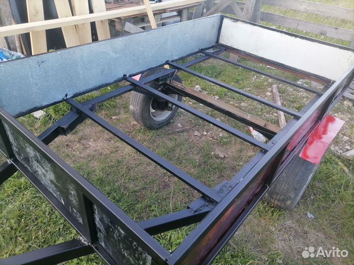 Прицеп легковой бу