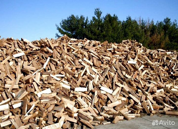Дрова Ольховые