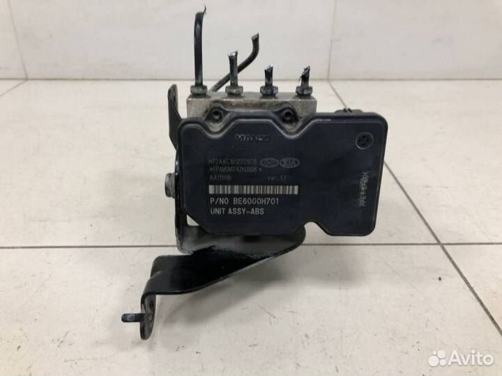 Блок ABS насос Hyundai Solaris 2010-2017