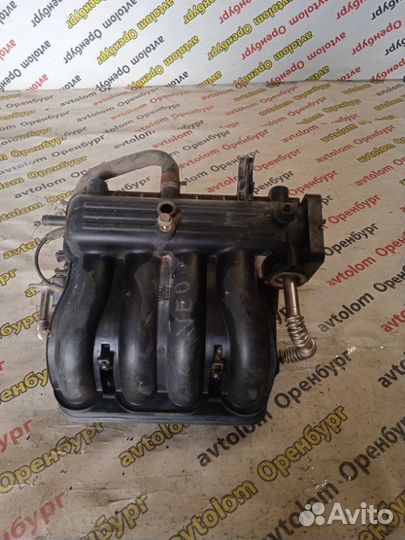 Коллектор впускной Chevrolet Aveo T250 B12D1