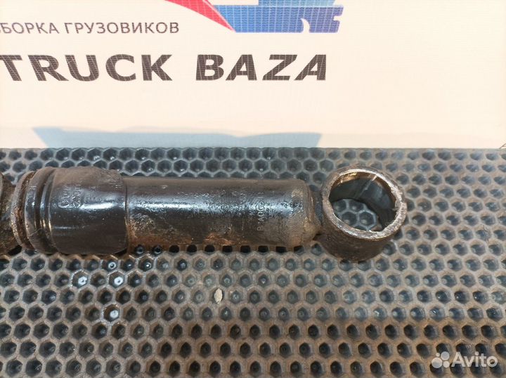 Амортизатор кабины горизонтальный