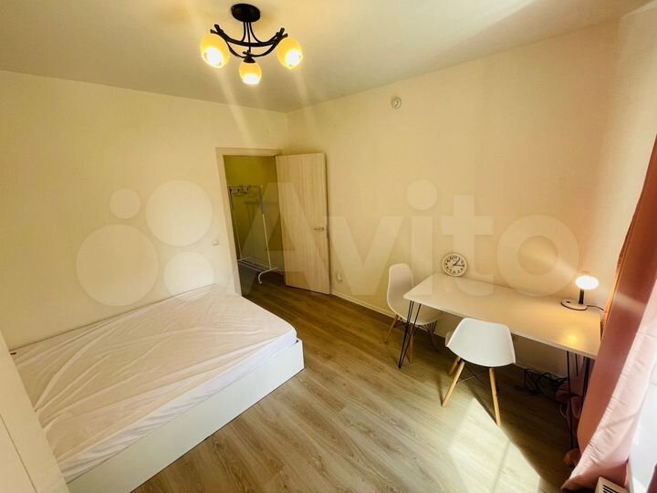 1-к. квартира, 24 м², 2/25 эт.