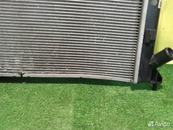 Кассета радиаторов Kia Cerato 4 BD 2018