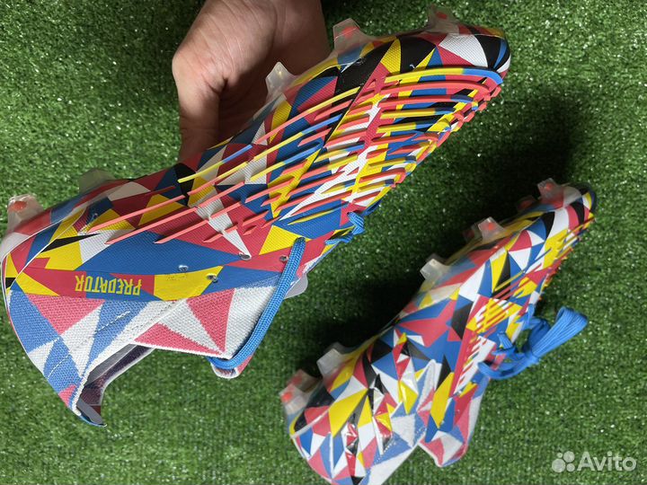 Бутсы adidas predator