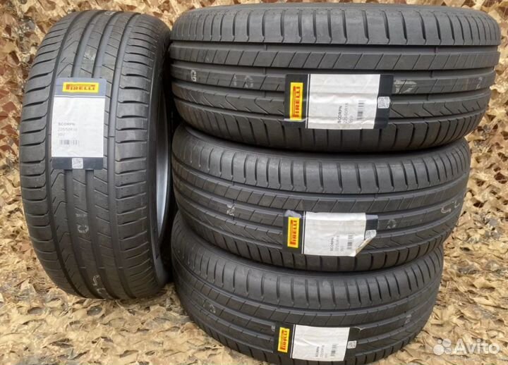 Pirelli Scorpion Verde All Season 225/65 R17 102