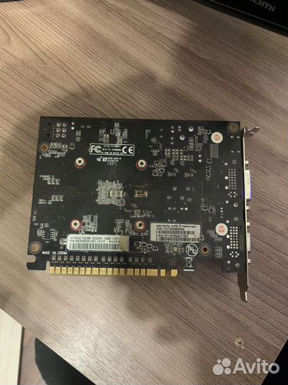Видеокарта gtx 650 1gb