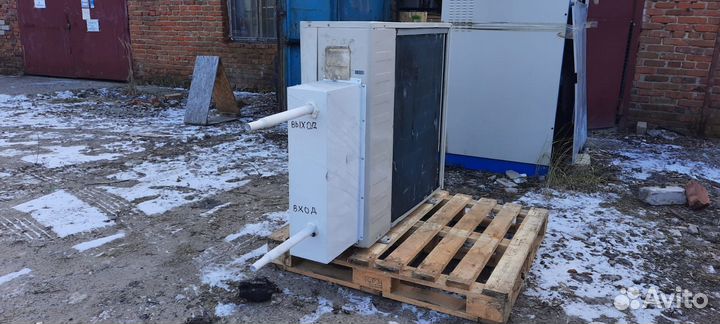 Чиллер для охлаждения