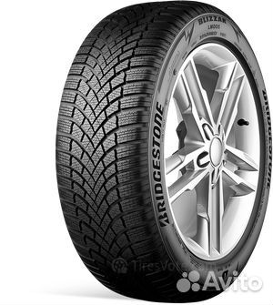 Bridgestone Blizzak LM-005 205/60 R17