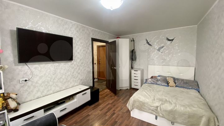 1-к. квартира, 29,2 м², 2/5 эт.