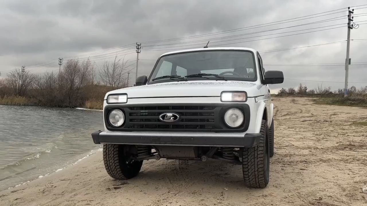 ВАЗ (LADA) 4x4 (Нива): фото владельца