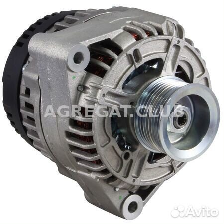 Генератор Motorherz ALB1984WA