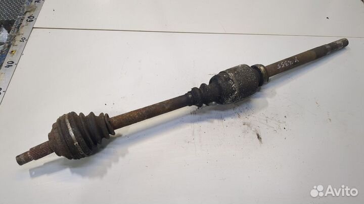 Полуось Citroen Jumpy (Dispatch), 2005