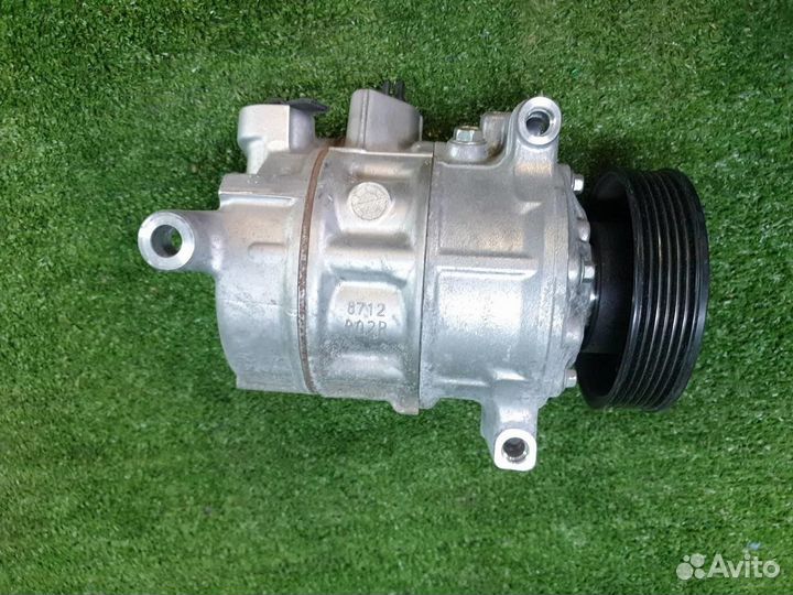 Компрессор системы кондиционирования Volkswagen Go