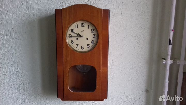 Механические настенные 