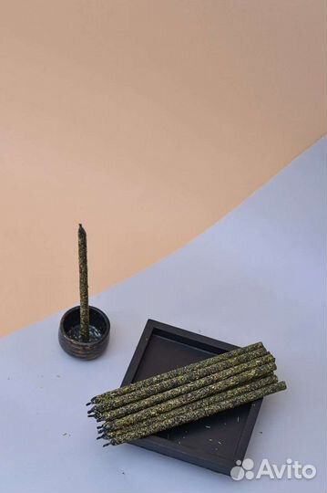 Свечи для чистки с эффектом бумеранга