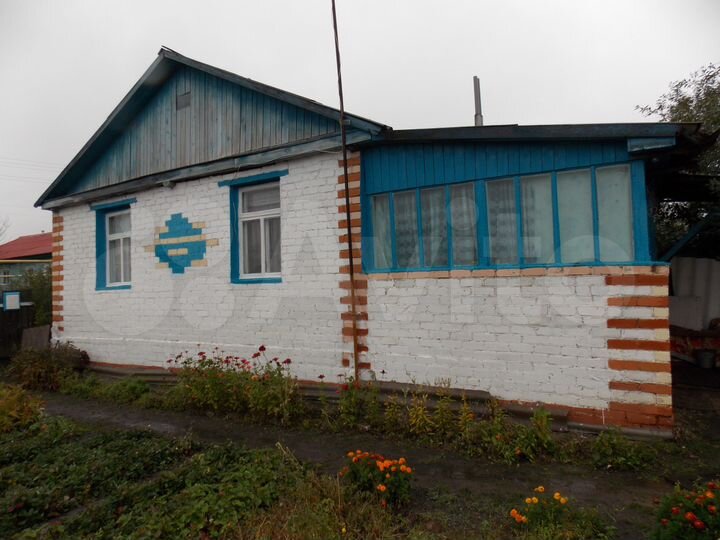 Дом 79 м² на участке 12 сот.