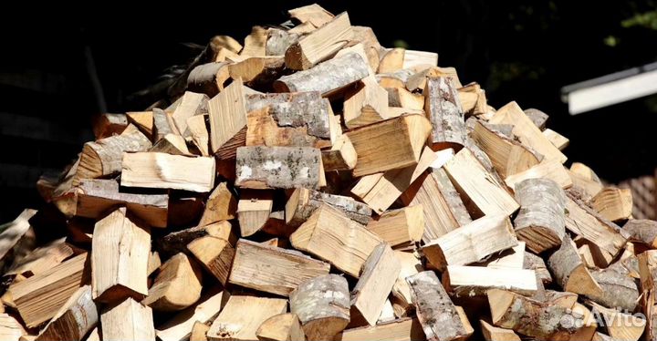 Дрова ольха