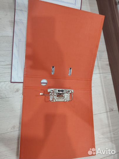 Папка для документов a4