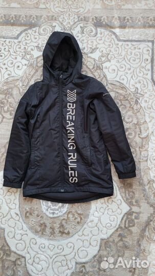 Куртка для мальчика